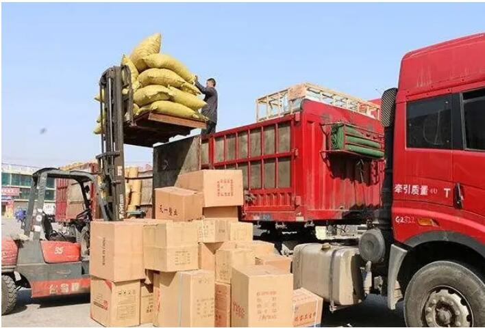 漳州到钟祥市物流专线