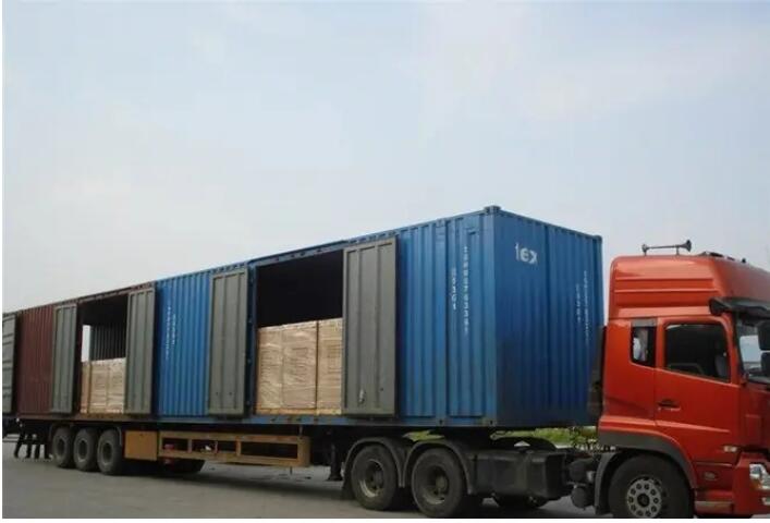 漳州到钟祥市整车运输